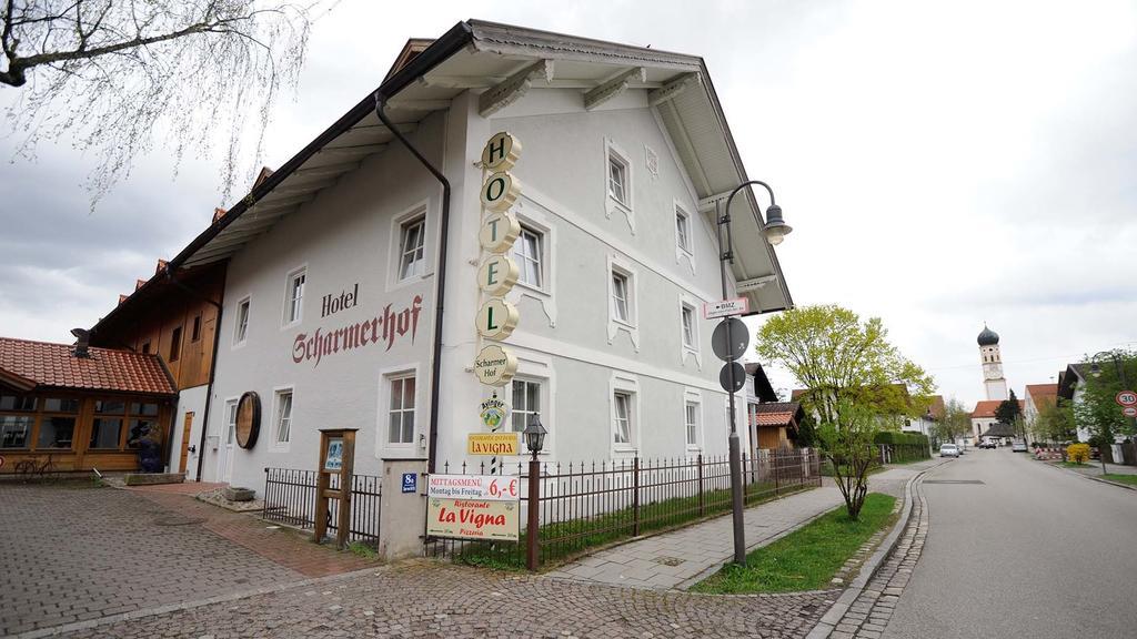 Scharmerhof Hohenbrunn Exterior foto