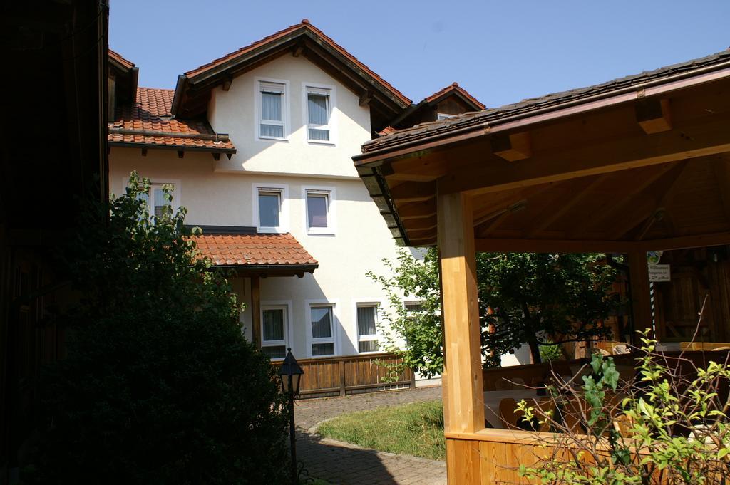 Scharmerhof Hohenbrunn Exterior foto